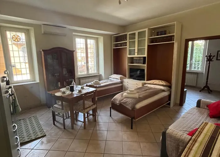 Apartment Da Maria Rom